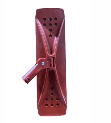 MOIST MOP HOLDER RED 40 CM