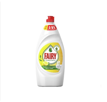 DISHWASHING MEAN FAIRY 900ML