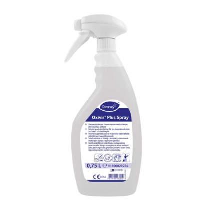 OXIVIR SPRAY PLUS 6X0.75L