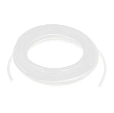 PNEUMATIC HOSE WHITE 4X6