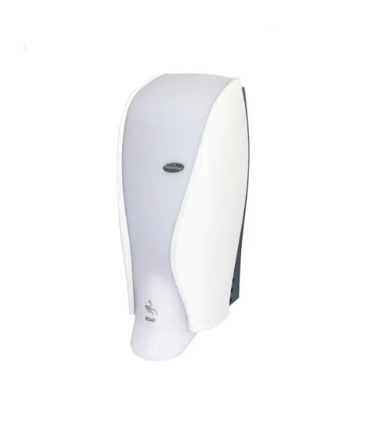 FOAM SOAP DISPENSER XIBU TOUCHFOAM WHITE