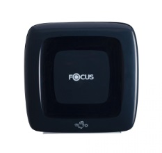 PAPER TOWEL SENSOR DISPENSER FOCUS QUICK BLACK