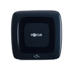 PAPER TOWEL SENSOR DISPENSER FOCUS QUICK BLACK