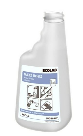 BOTTLE MAXX BRIALL2 REFILL 650ML