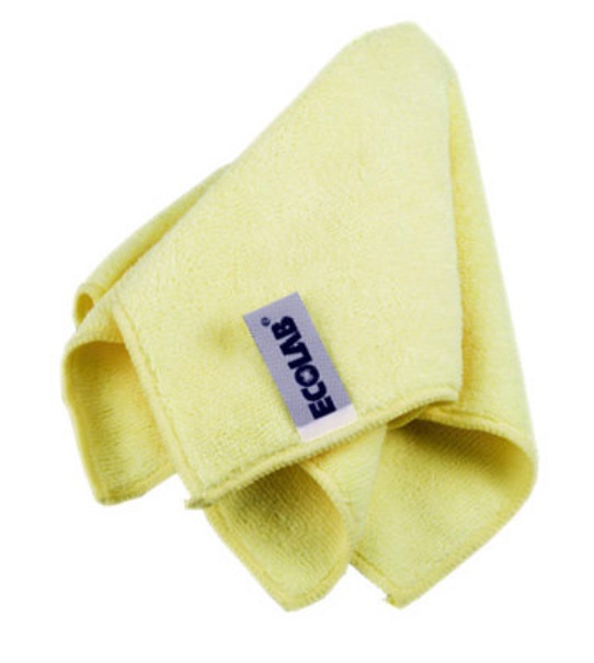 POLIFIX MICROCLIN YELLOW CLOTH 32X32 5PCS