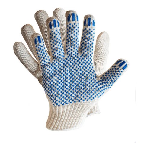 WORK GLOVES COTTON