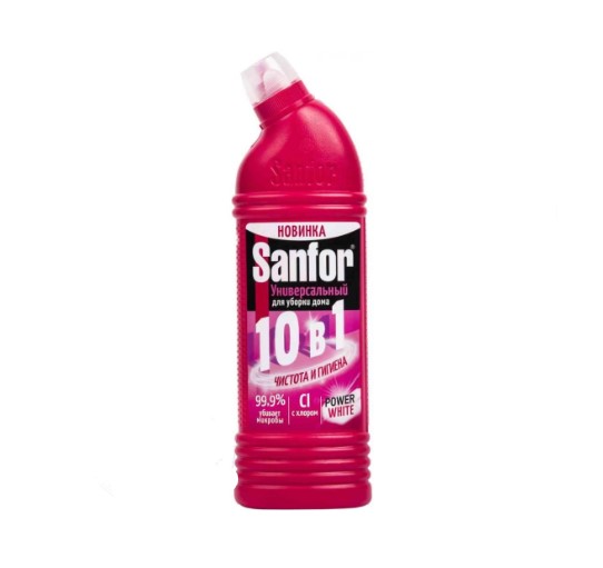 GENERAL HYGIENE MEANS SANFOR 750ML