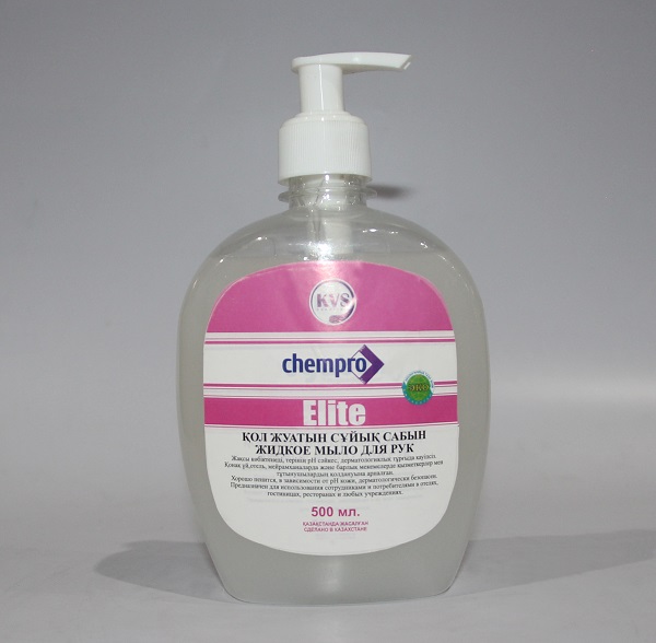 LIQUID SOAP CHEMPRO ELITE 0.5LT