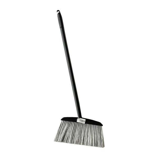 BRUSH W SHORT HANDLE BLACK 029314