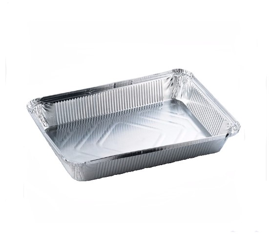 ALUMINIUM FOIL POT 2380ML S 902 L