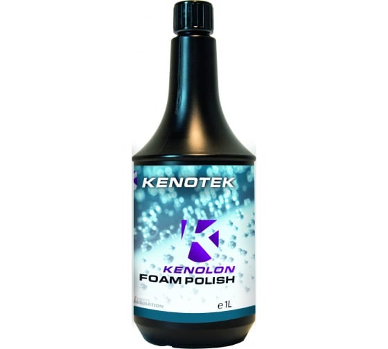 KENOLON FOAM POLISH 1LT