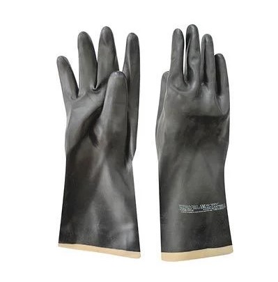 GLOVES ACID AND ALKALINE RESISTANT