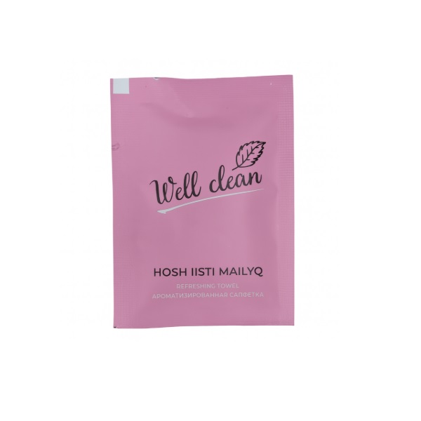 WET WIPES 6X8 STANDART