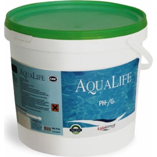 AQUALIFE PH G 25KG