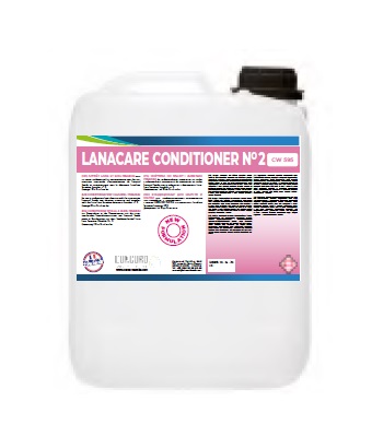 SOFTENER LANACARE NO.2 20LT