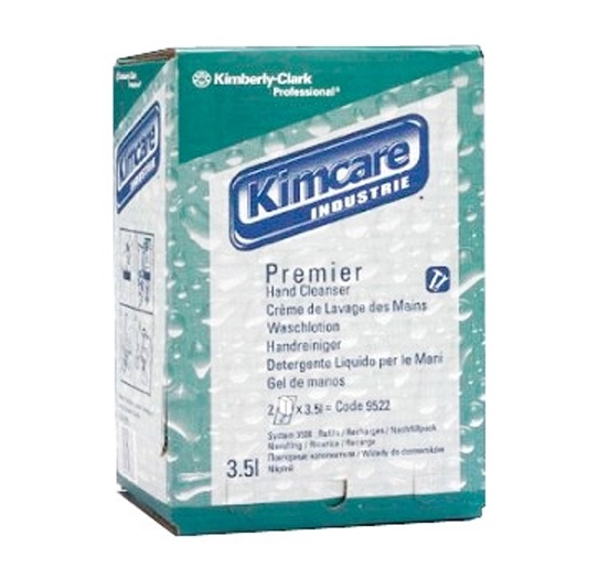 LIQUID SOAP CARTRIDGE KIMCARE INDUSTRIE 3.5LT