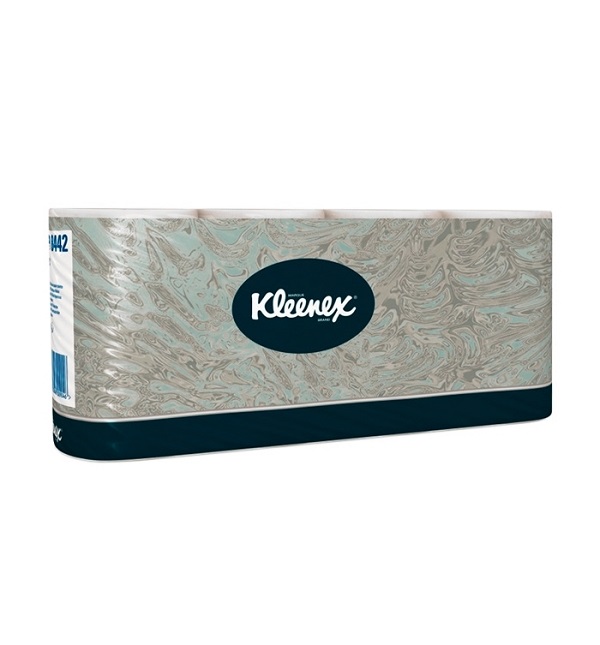 TUVALET KAGIDI 2 KAT 64 RULO 42MT KLEENEX