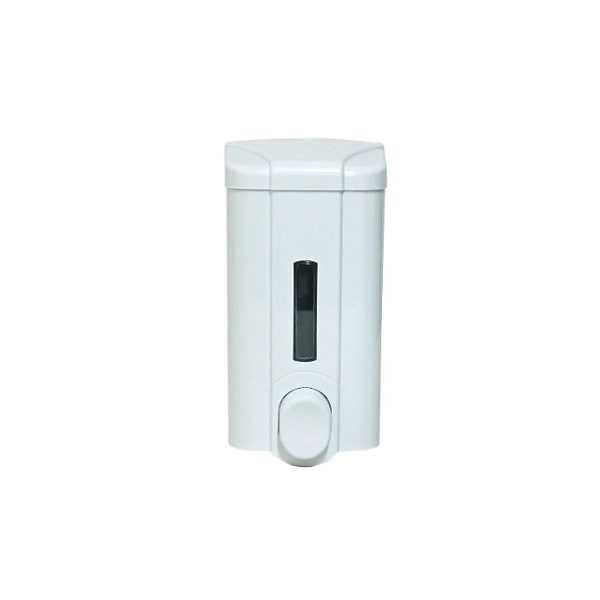 LIQUID SOAP DISPENSER 1000ML WHITE