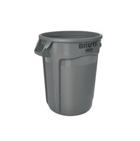 TRASH CONTAINER GREY 121.1LT FG263200GRAY