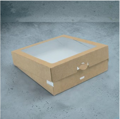 BOX 200X120X40 W WINDOW CLICK