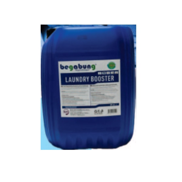 LAUNDRY BOOSTER 20КГ ЩЕЛОЧНОЙ УСИЛИТЕЛЬ СТИРКИ