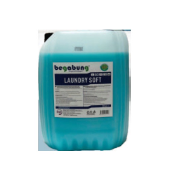 LAUNDRY SOFT 20КГ КОНДИЦИОНЕР ОПОЛАСКИВАТЕЛЬ