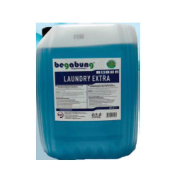LAUNDRY EXTRA 20КГ УСИЛИТЕЛЬ НА ОСНОВЕ ПАВ