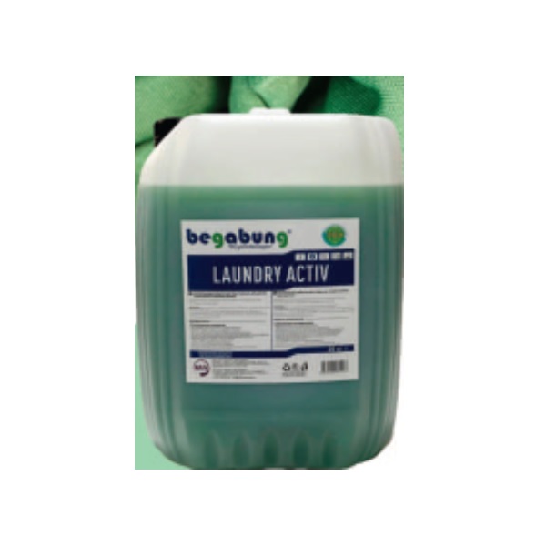 LAUNDRY ACTIV 20КГ СР ВО ДЛЯ СТИРКИ НА ОСН.ЭНЗИМОВ
