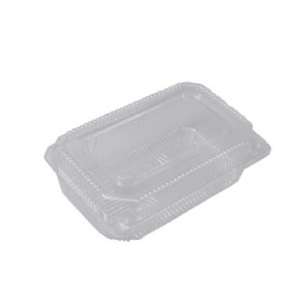 CONTAINER PLASTIC РET 1600ML