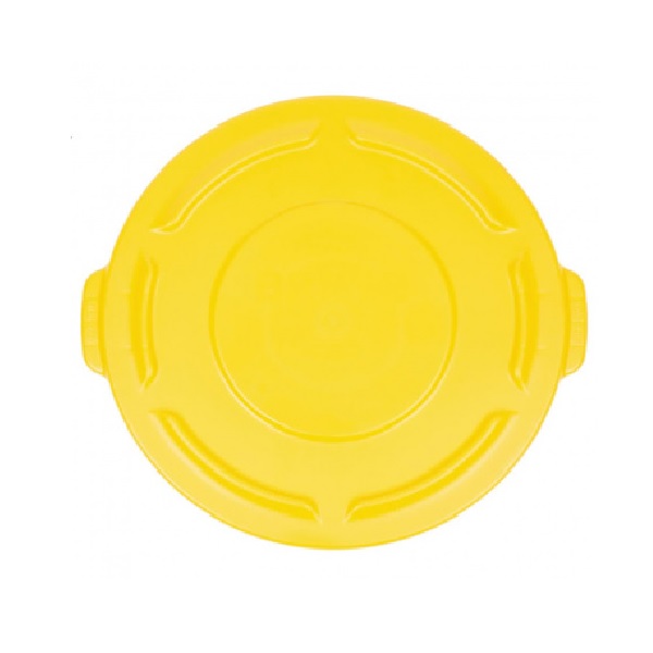 TRASH CONTAINER LID YELLOW FG261960YEL