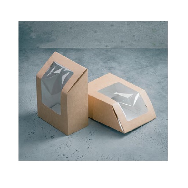 PACKAGING FOR ROLLS 90X50X130 KRAFT