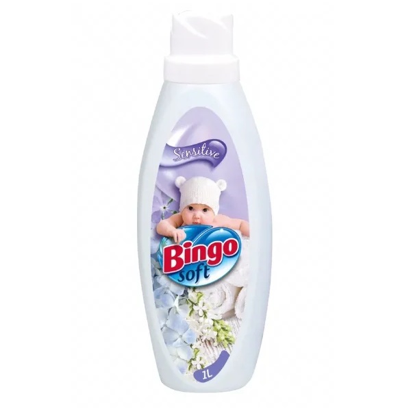 YUMUSATICI BINGO SOFT SENSITIVE 1LT