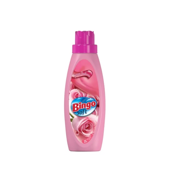 YUMUSATICI BINGO SOFT SPRING FRESNESS 1LT