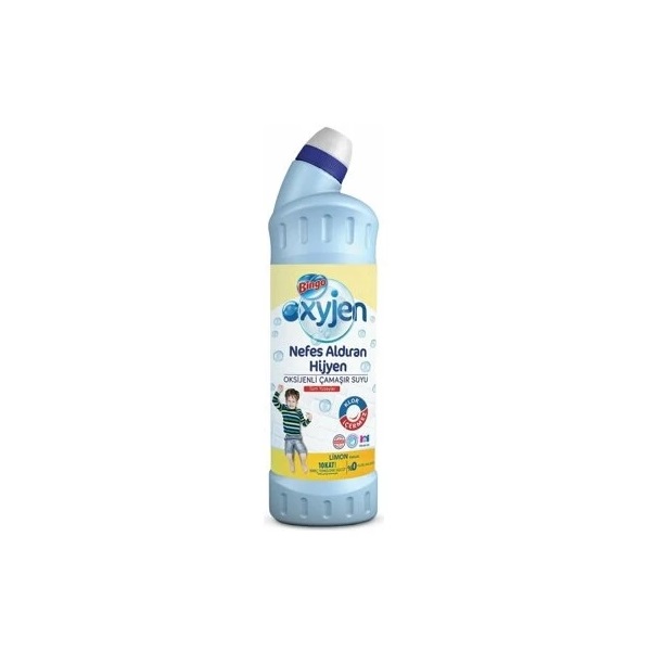 BINGO OXYGEN LEMON 750ML