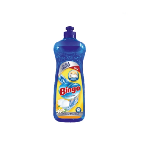 BULASIK DETERJANI BINGO DYNAMIC LEMON TANG 400ML