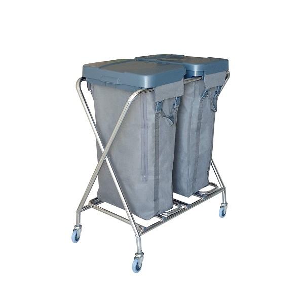 HOUSEKEEPING TROLLEY CT266MK