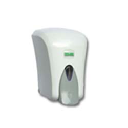 LIQUID SOAP DISPENSER 1000ML WHITE