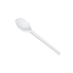 PLASTIC SPOON 100 PCS 