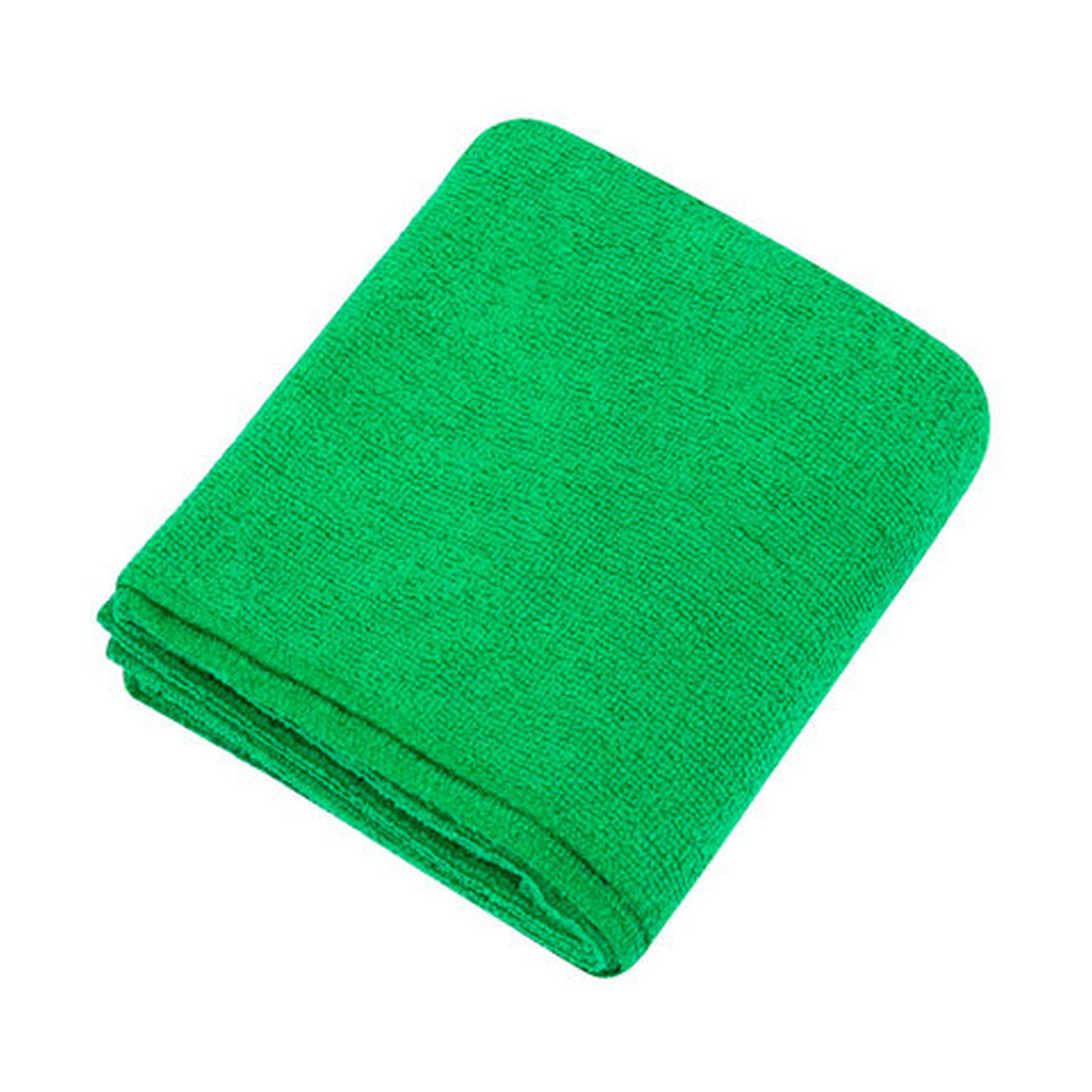 CLEANING RAG GREEN 10 PCS