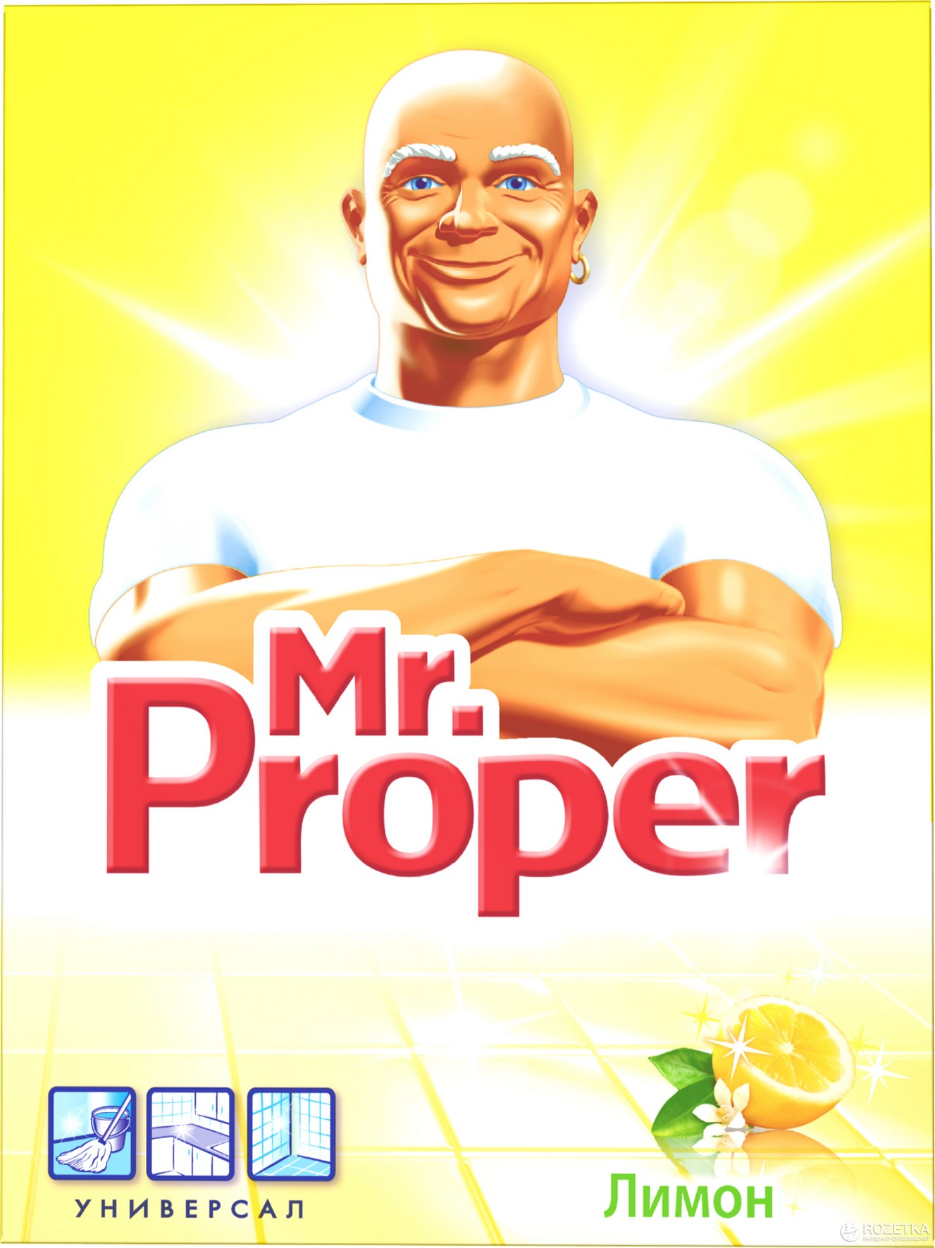 MR. PROPER 400GR 