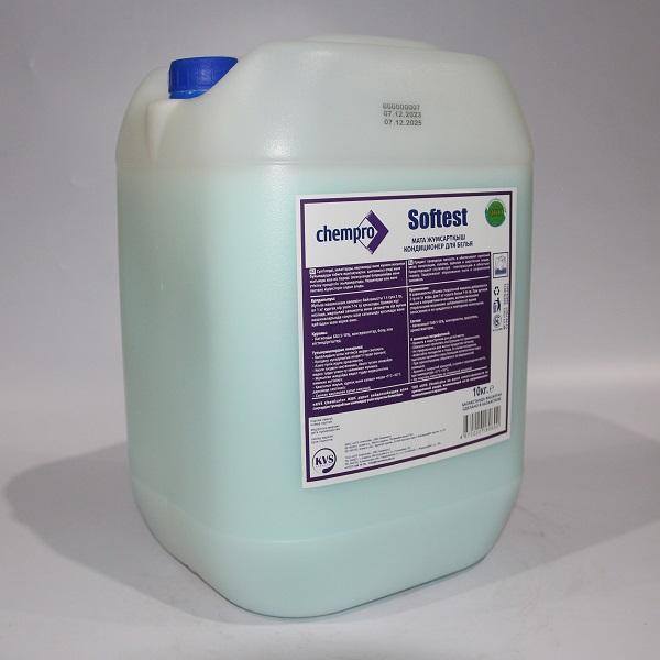 SOFTENER CHEMPRO SOFTEST 10LT