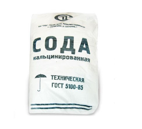 SODA ASH