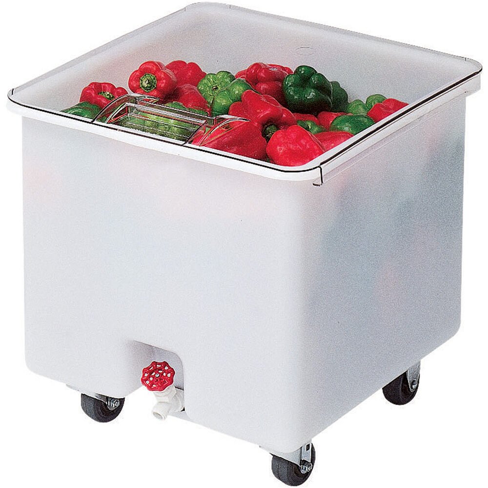 VEGETABLE TROLLEY 121LT CC32148