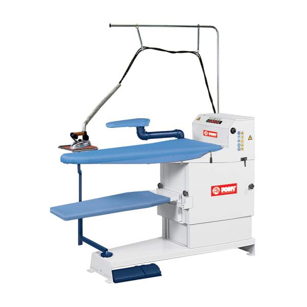 VACUUM IRONING TABLE GENUS S