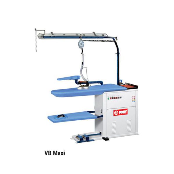 VACUUM IRONING TABLE VB