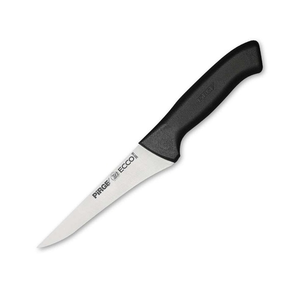 BONING KNIFE 14.5CM BLACK ECCO 38118 01