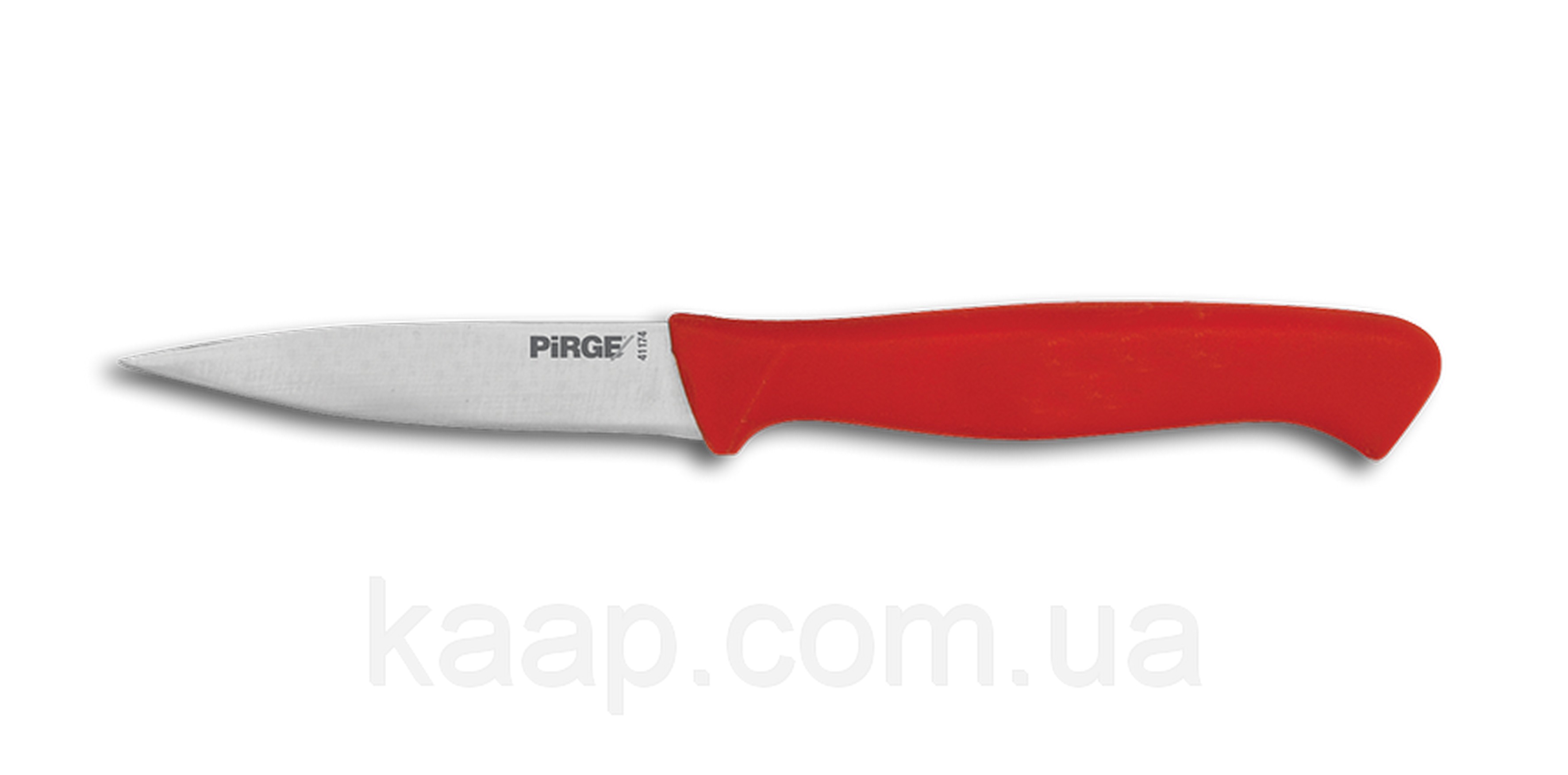 PARING KNIFE 12CM YELLOW ECCO 38042 05