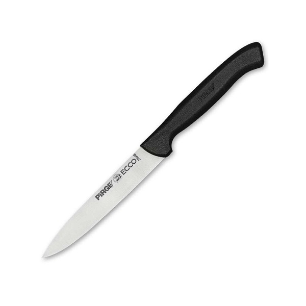 PARING KNIFE 12CM GREEN ECCO 38048 04