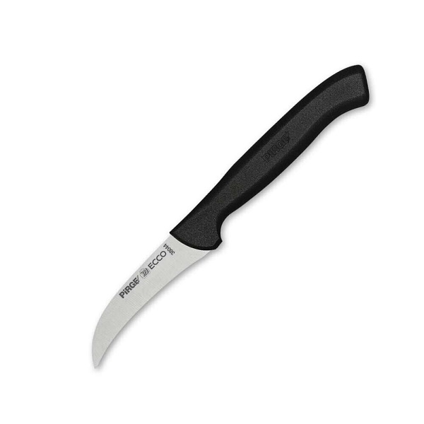 PARING KNIFE 7.5CM BLACK ECCO 38044 01