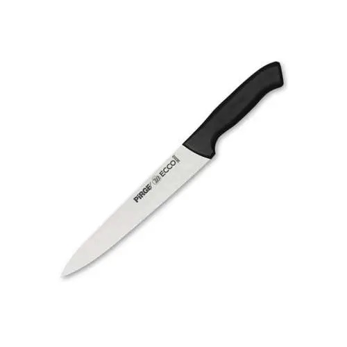 SLICER KNIFE 18CM BLACK ECCO 38312 01